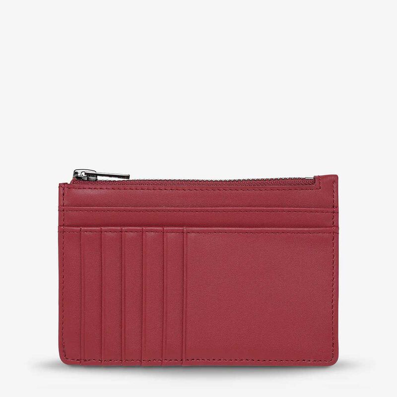 Status Anxiety Gone Again Wallet image number 3